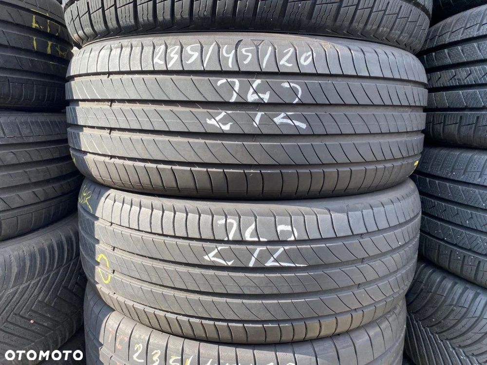 235/45/20 Michelin Primacy 4_6mm_2szt_(242) - 2