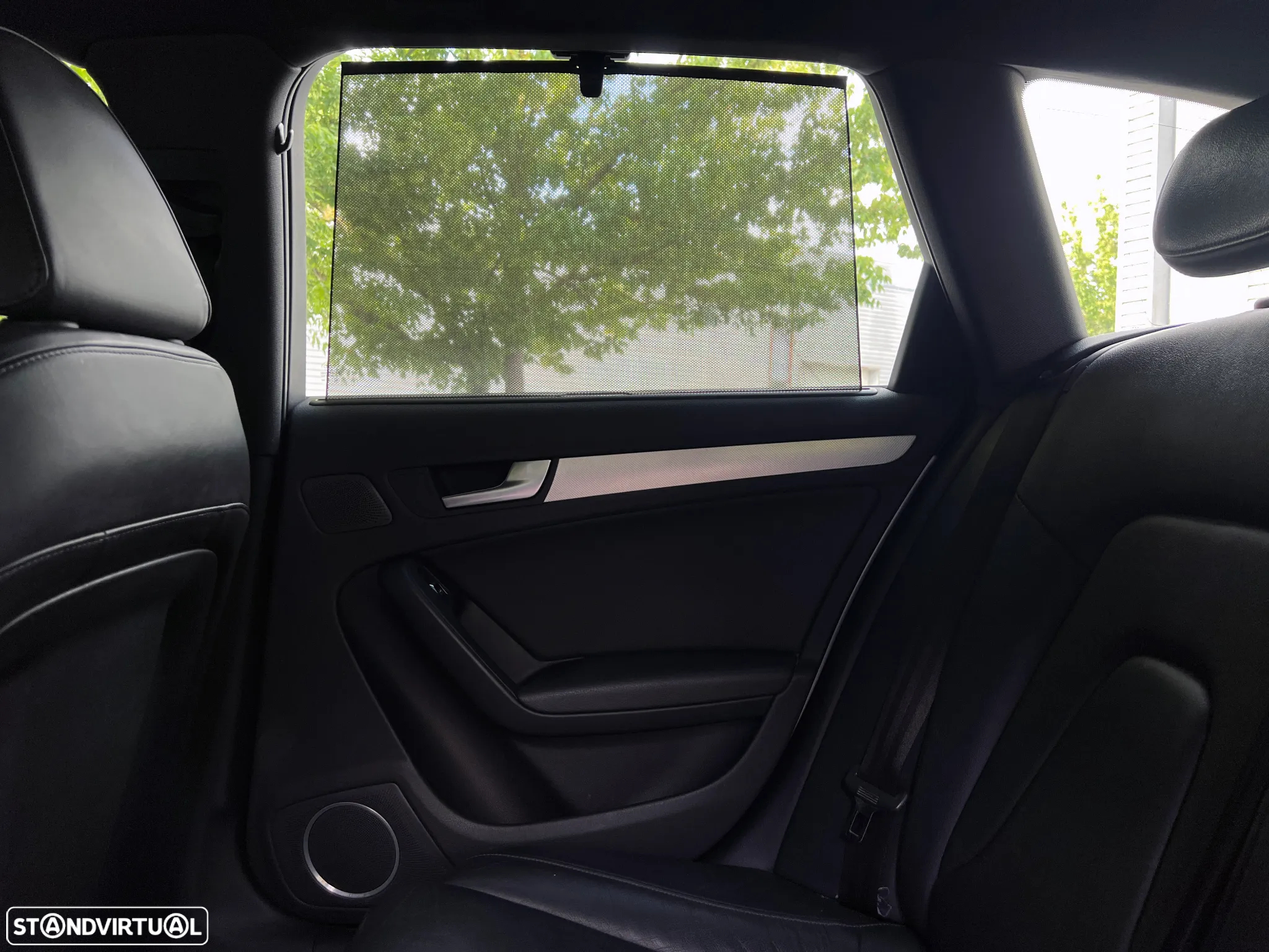 Audi A4 Avant 2.0 TDI S-line - 28