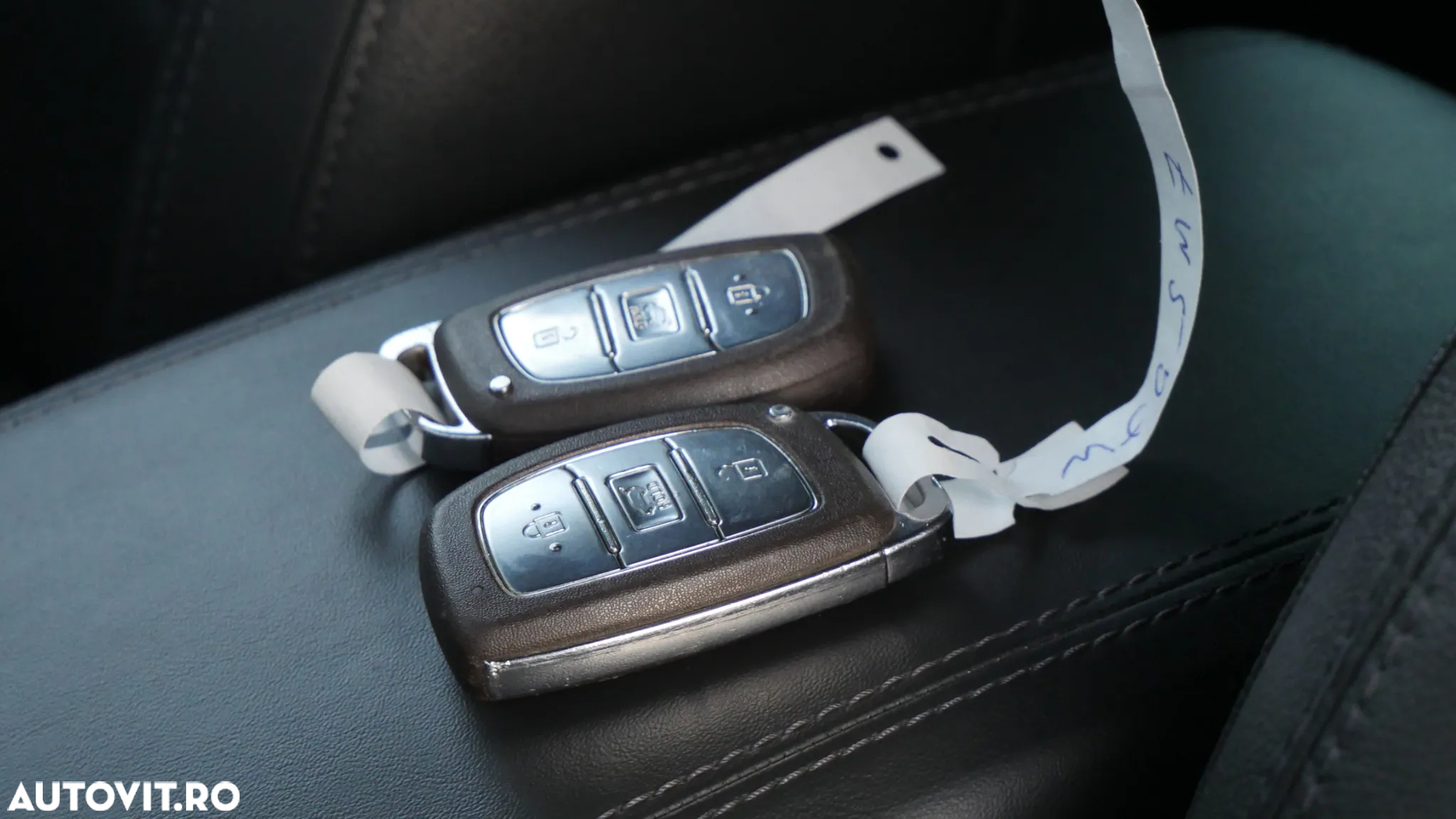 Hyundai Tucson 1.6 GDI 4WD DCT Premium - 29