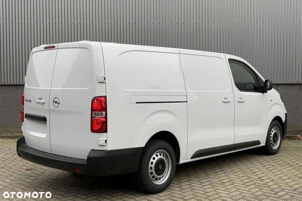 Opel Vivaro XL L2H1 EAT8 2.2 150KM - 3
