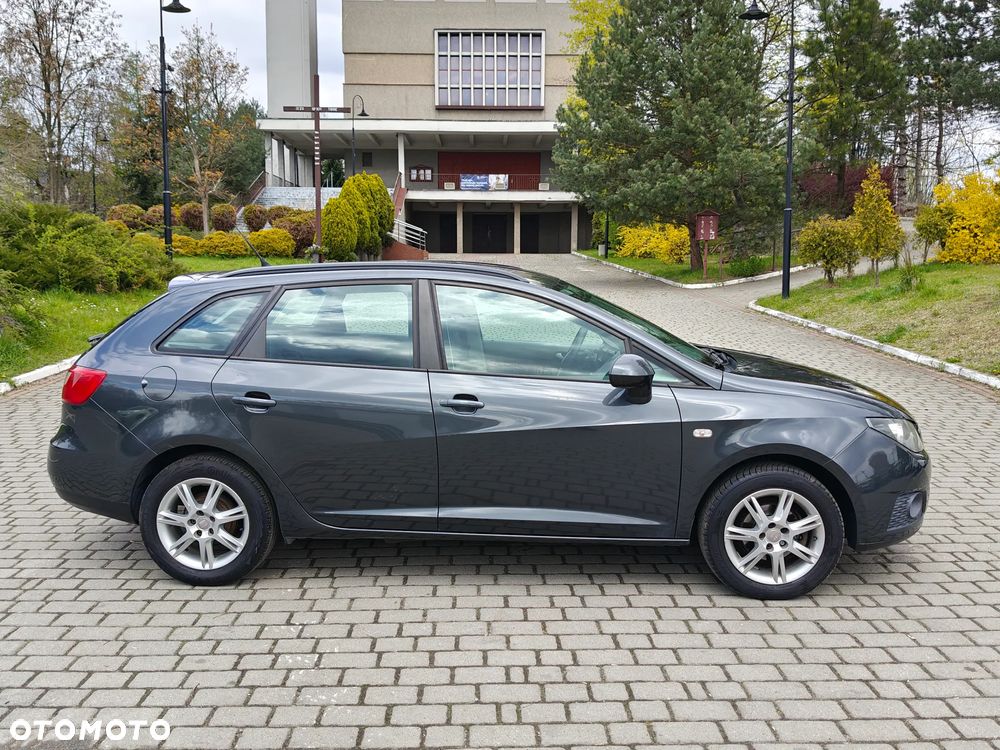 Seat Ibiza 1.2 TDI DPF Entry - 2