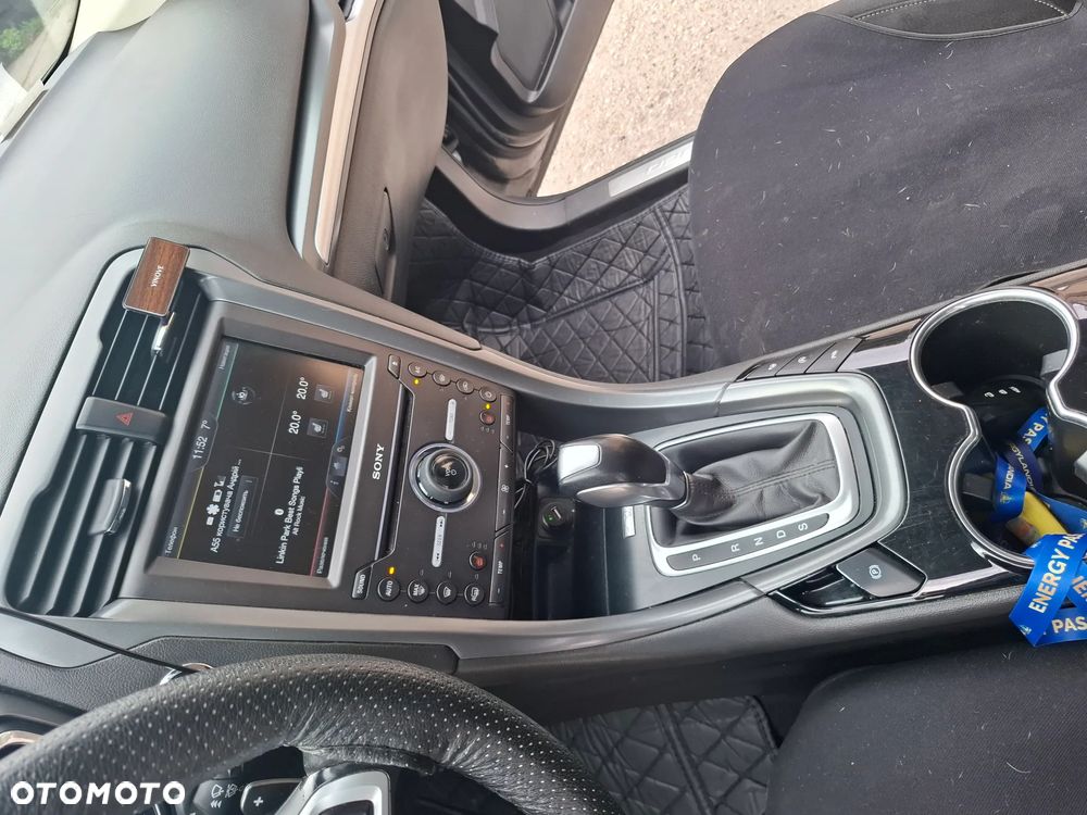 Ford Mondeo 2.0 TDCi Titanium PowerShift - 12