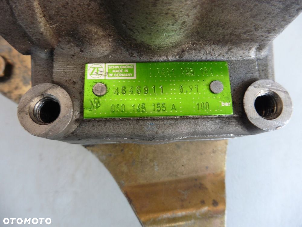 Pompa wspomagania 050145155A Audi 80 90 B4 1,6 1,8 2,0 1,9 TDI 100 BAR - 4