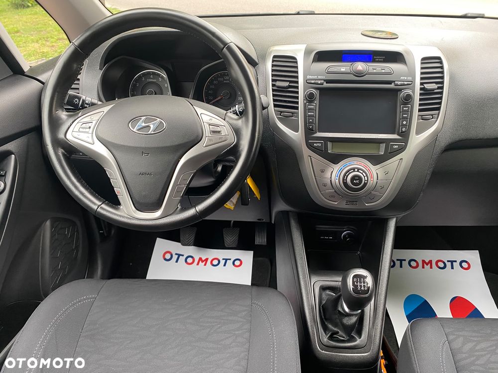 Hyundai ix20 1.6 Comfort blue - 6