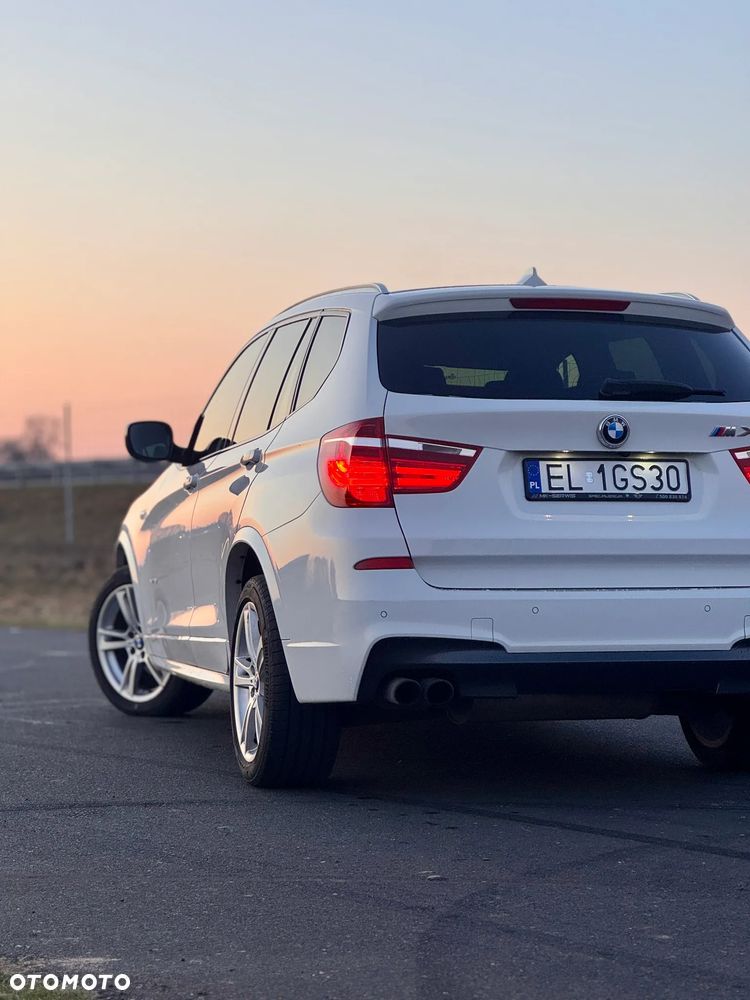 BMW X3 xDrive35i - 6