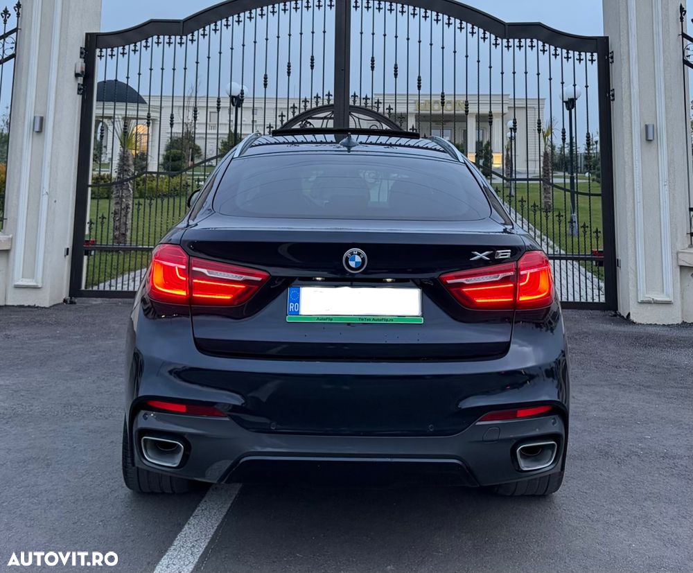 BMW X6 xDrive40d - 4
