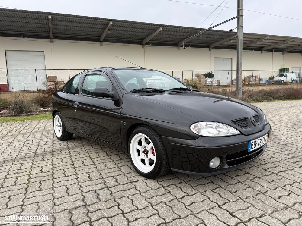 Renault Mégane Coupe 1.4 16V Sport AC - 2