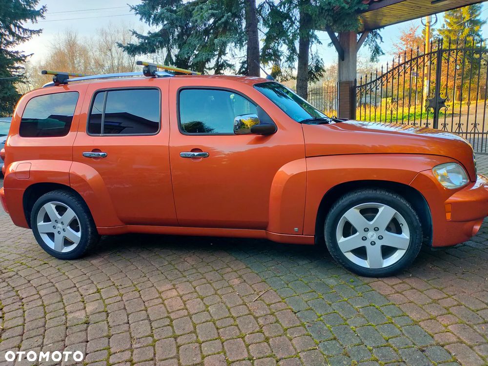 Chevrolet HHR 2.4 LT - 17