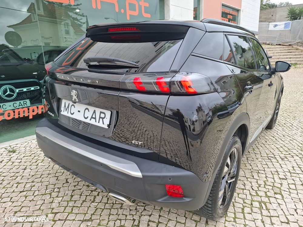 Peugeot 2008 1.2 PureTech GT Line - 51