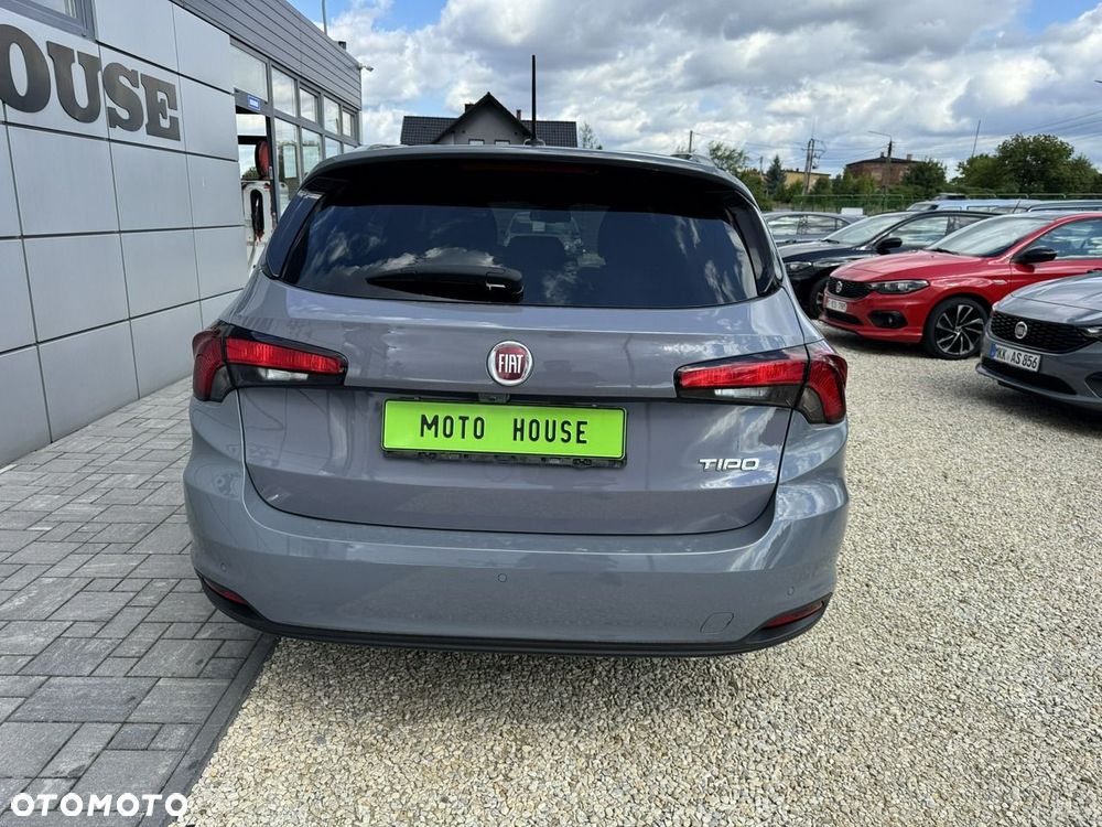 Fiat Tipo 1.4 T-Jet S-Design - 12
