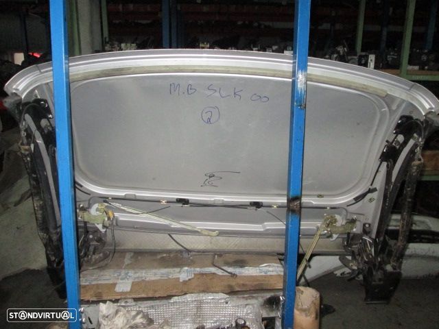 Teto De Abrir REF02 MERCEDES SLK 2000 2P ELEC - 2