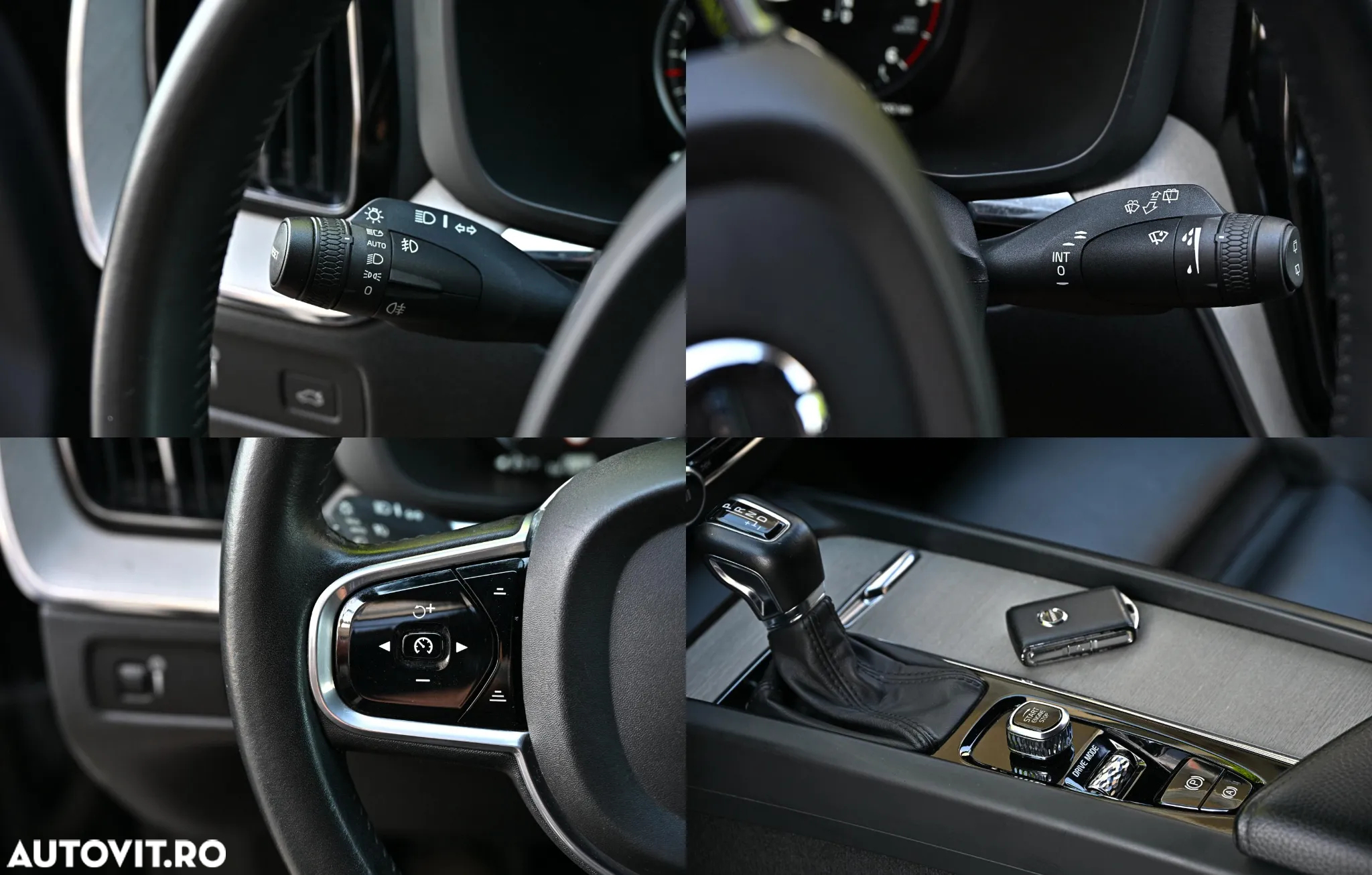 Volvo XC 60 D4 AWD Inscription - 27