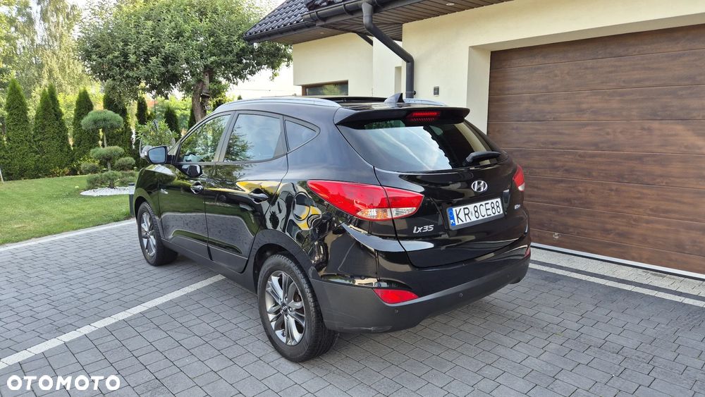 Hyundai ix35 1.7 CRDi Premium 2WD - 3