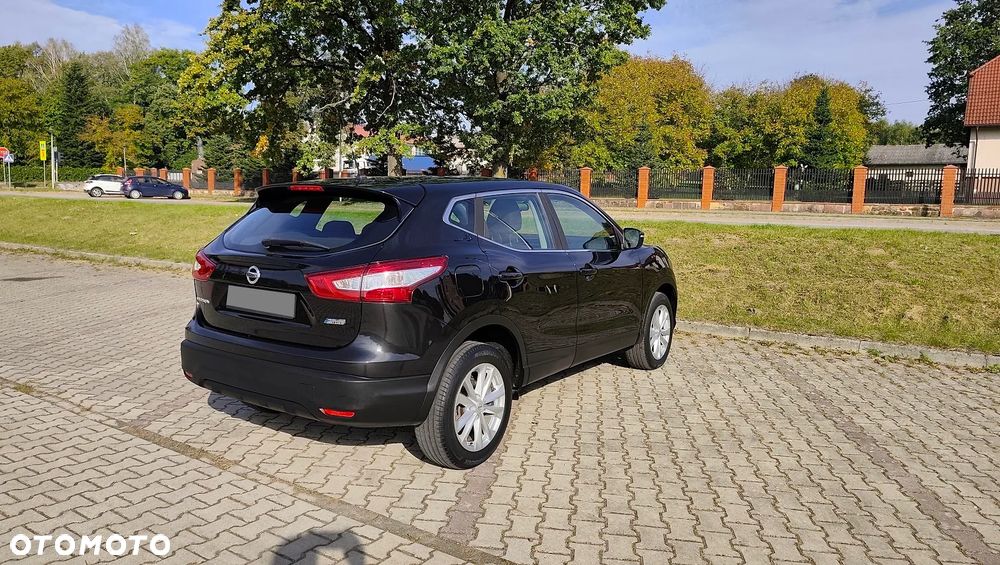 Nissan Qashqai 2015 photo 4