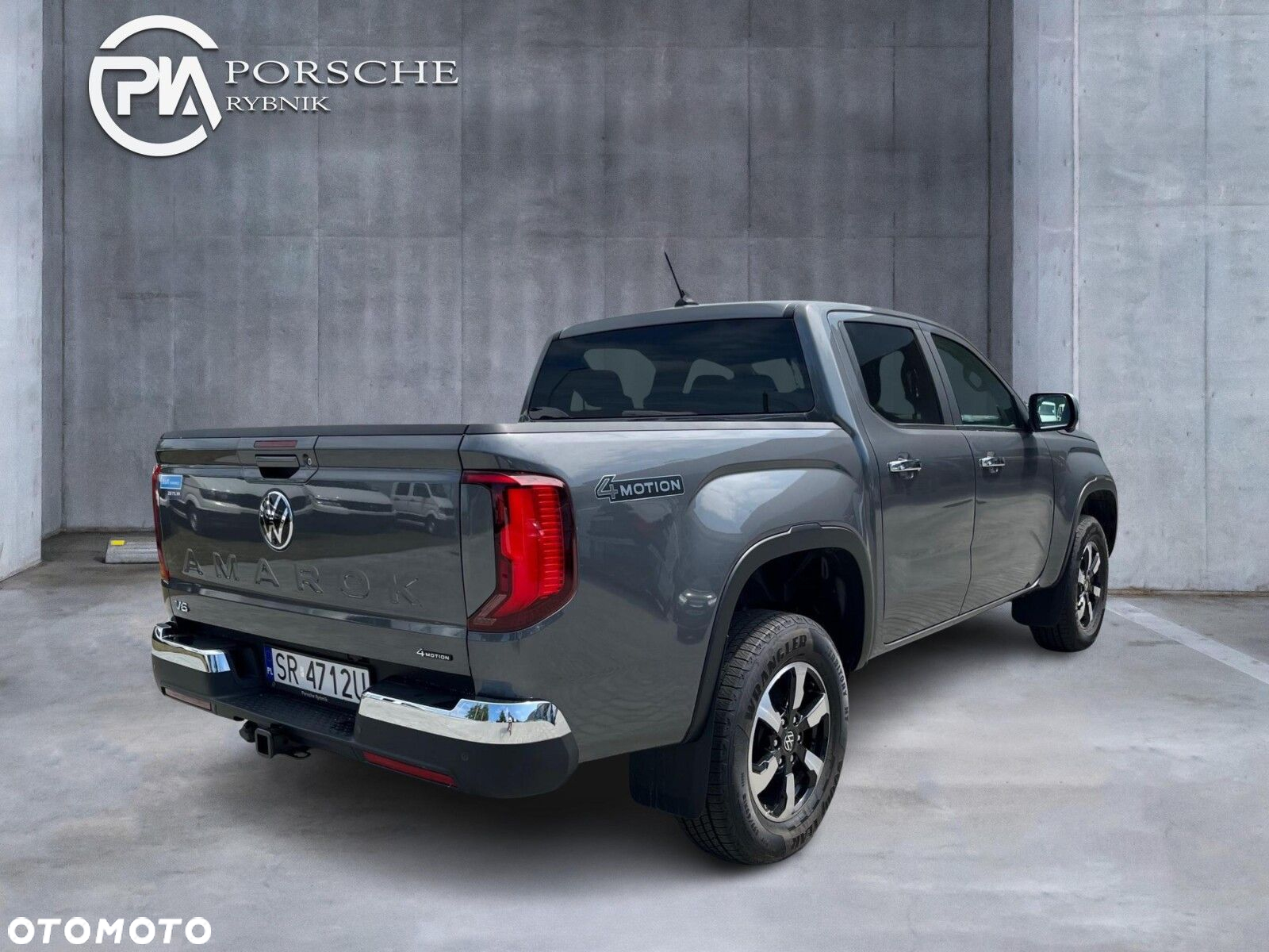 Volkswagen Amarok - 6