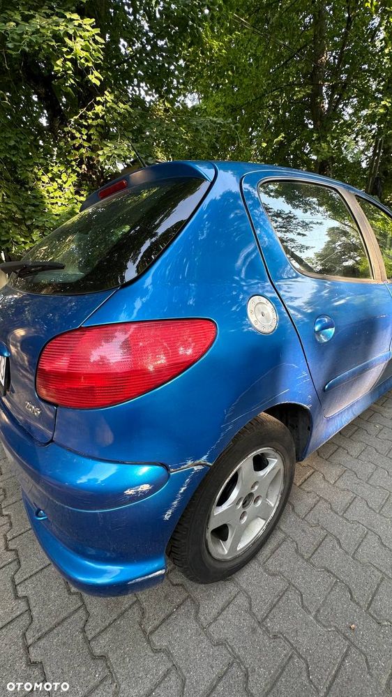 Peugeot 206 75 JBL - 3