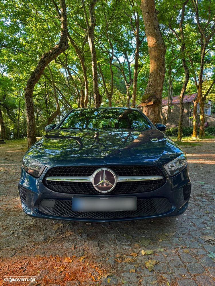 Mercedes-Benz A 250 e 8G-DCT Style - 4