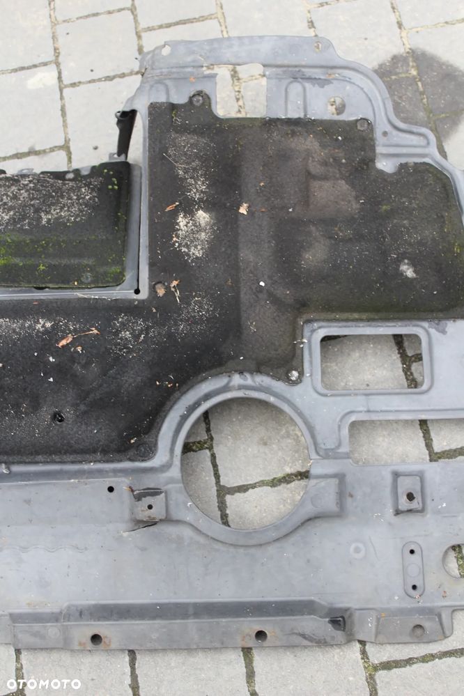 osłona dolna pod silnik silnika toyota auris I 51441-02151 - 10