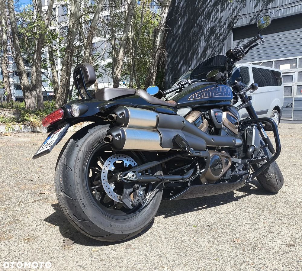 Harley-Davidson Sportster - 6