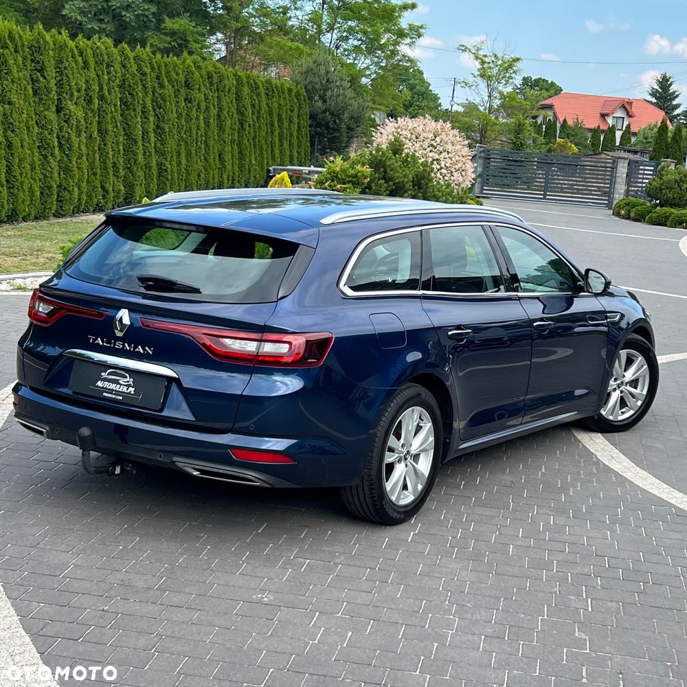 Renault Talisman ENERGY dCi 130 EDC LIMITED - 12
