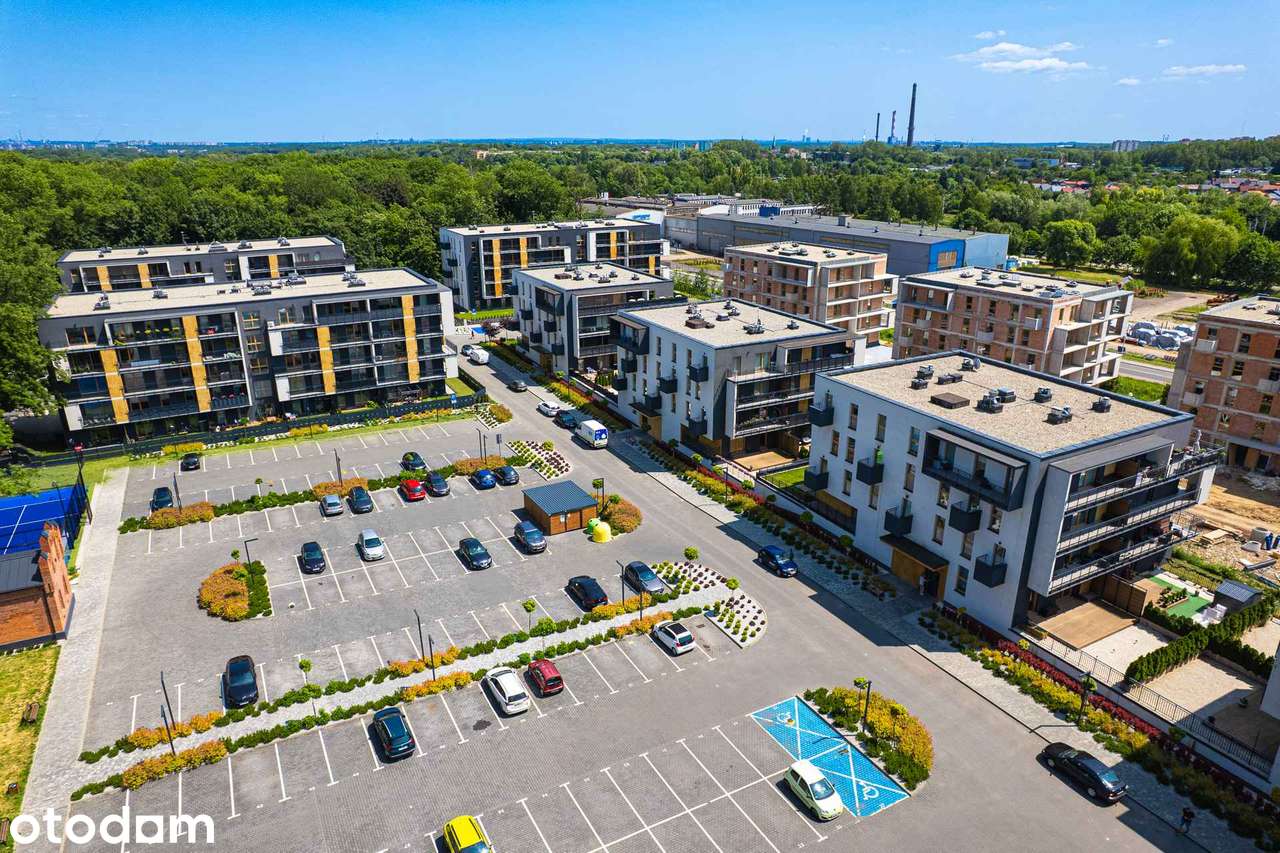 Osiedle Dębowy Park | SUPER DLA RODZINY 2+2| III piętro | J17
