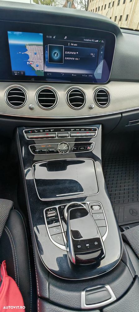 Mercedes-Benz E 350 D 9G-TRONIC Avantgarde - 16