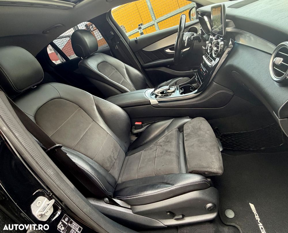 Mercedes-Benz GLE 250 d 4MATIC 9G-TRONIC AMG Line - 17