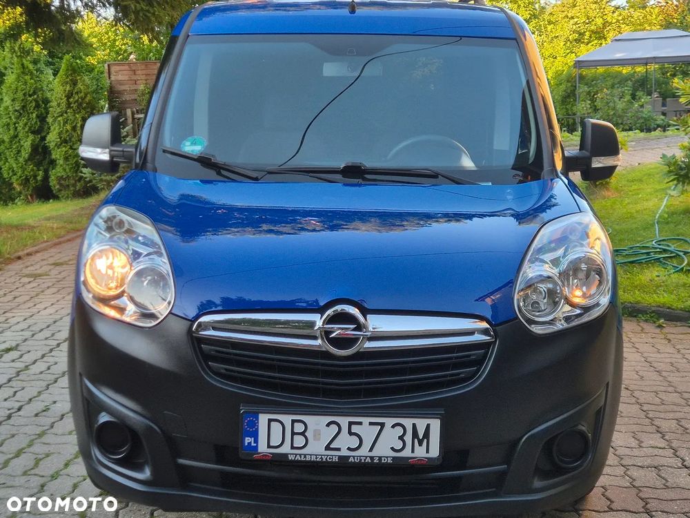 Opel Combo - 11
