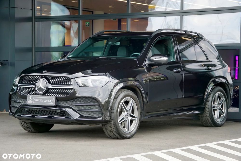Mercedes-Benz GLE 300 d 4Matic 9G-TRONIC AMG Line - 2