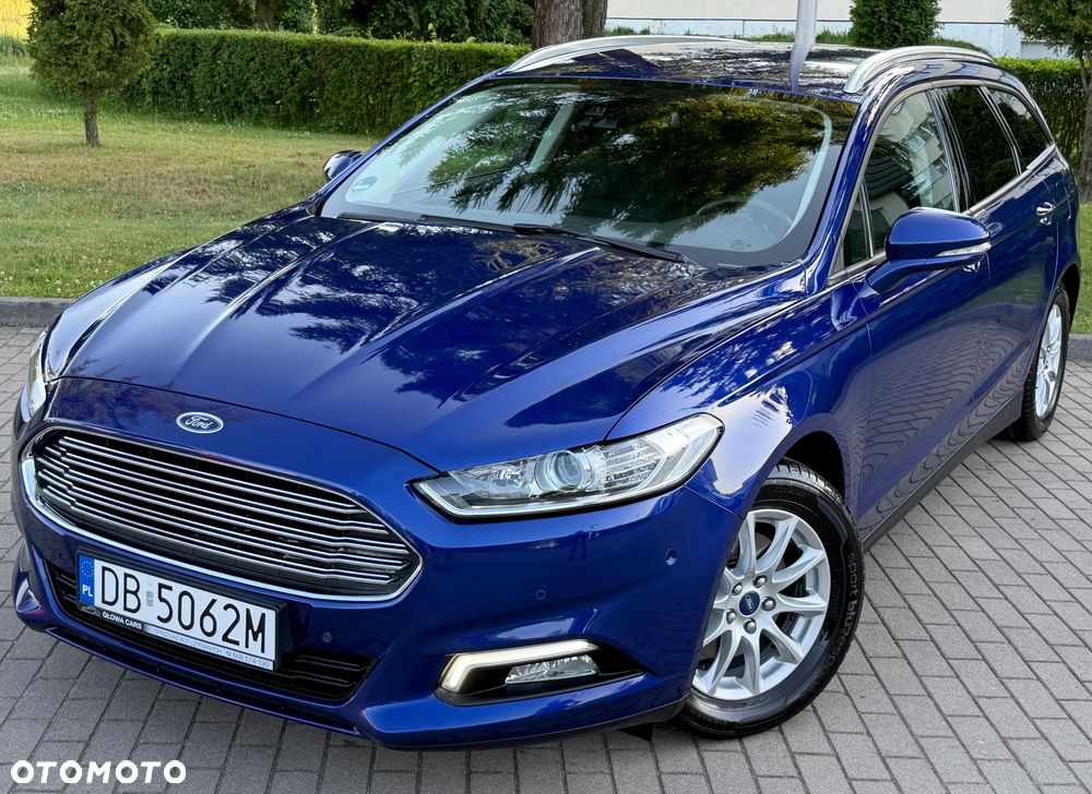 Ford Mondeo 2.0 TDCi STart-Stopp Titanium - 25
