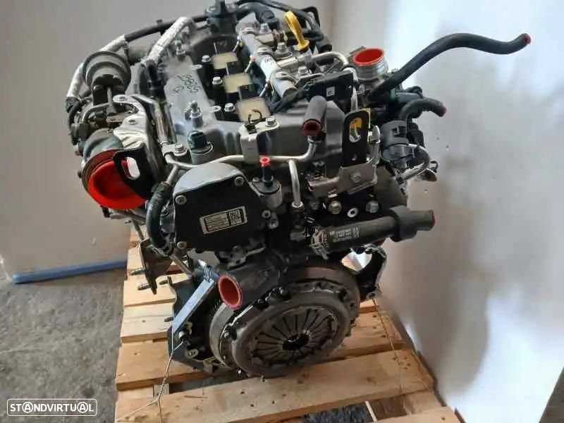 MOTOR OPEL ASTRA K 1.0 REFª: B10XFT - 1