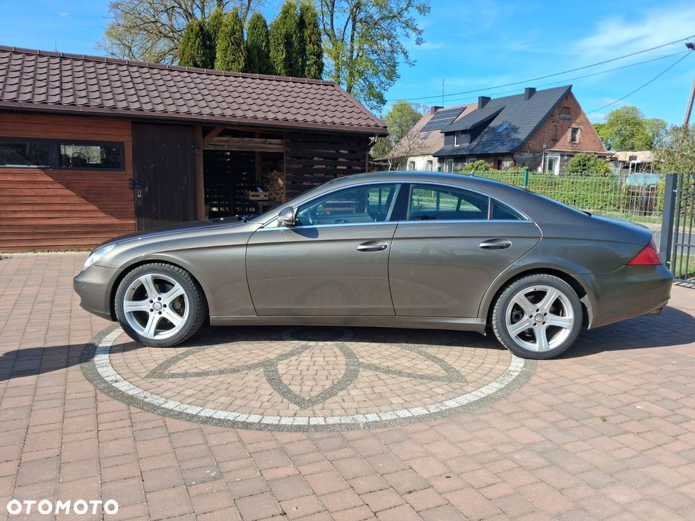 Mercedes-Benz CLS 320 CDI - 12