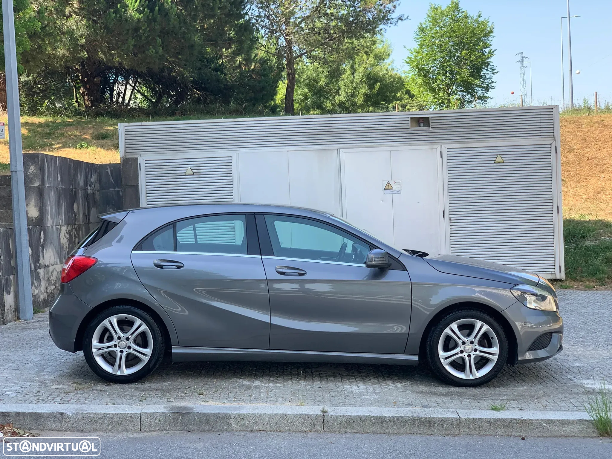 Mercedes-Benz A 180 CDi BE Edition - 35