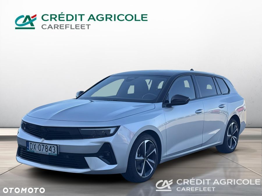 Opel Astra 1.5 CDTI GS S&S - 1