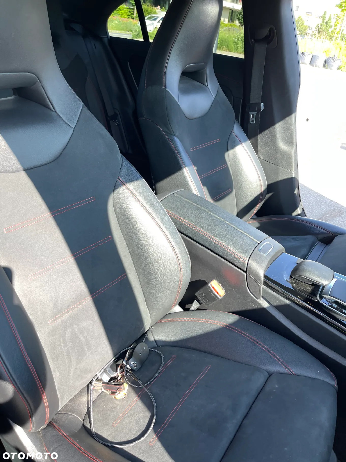 Mercedes-Benz CLA 220 AMG Line 7G-DCT - 14