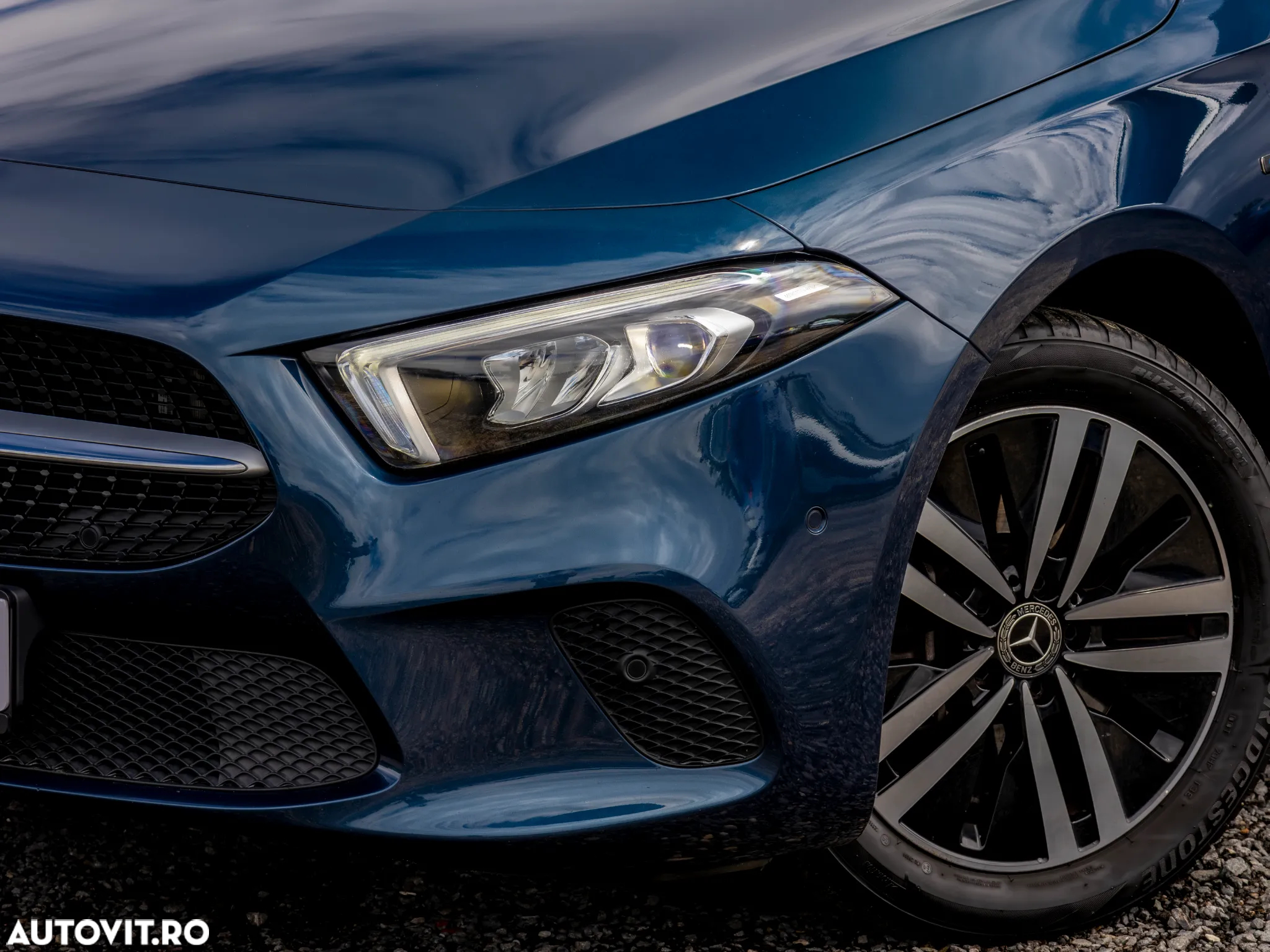 Mercedes-Benz A 250 e 8G-DCT Advanced Progressive - 11