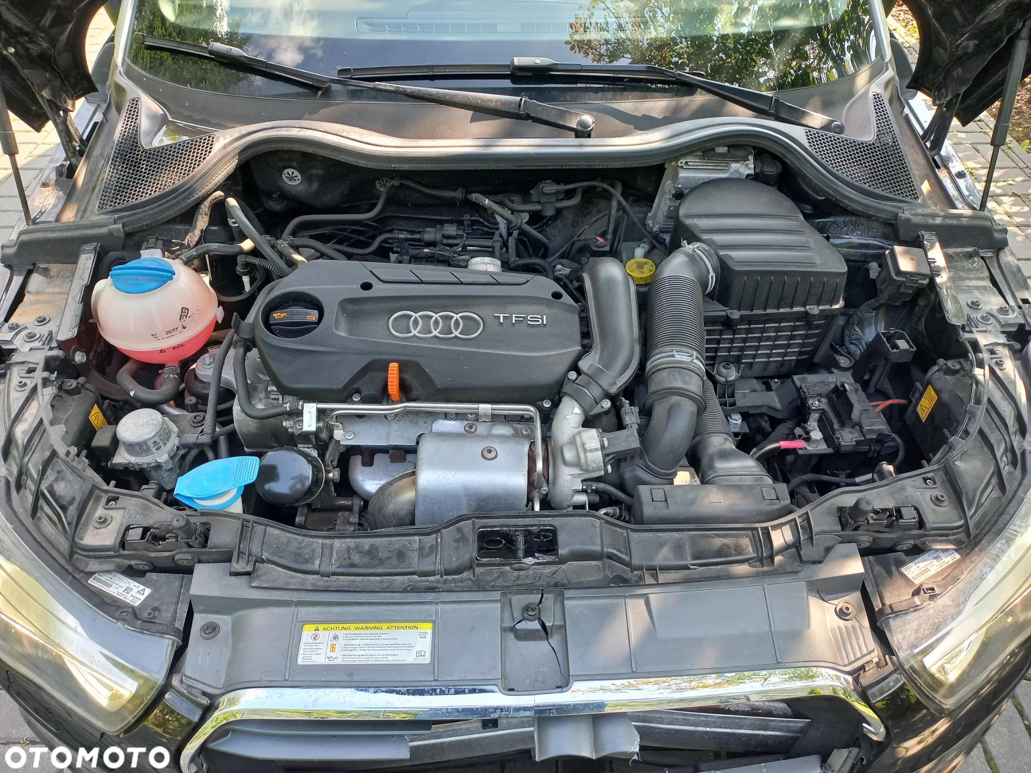 Audi A1 1.4 TFSI cylinder on demand S tronic S line edition m S line Sportpaket - 13