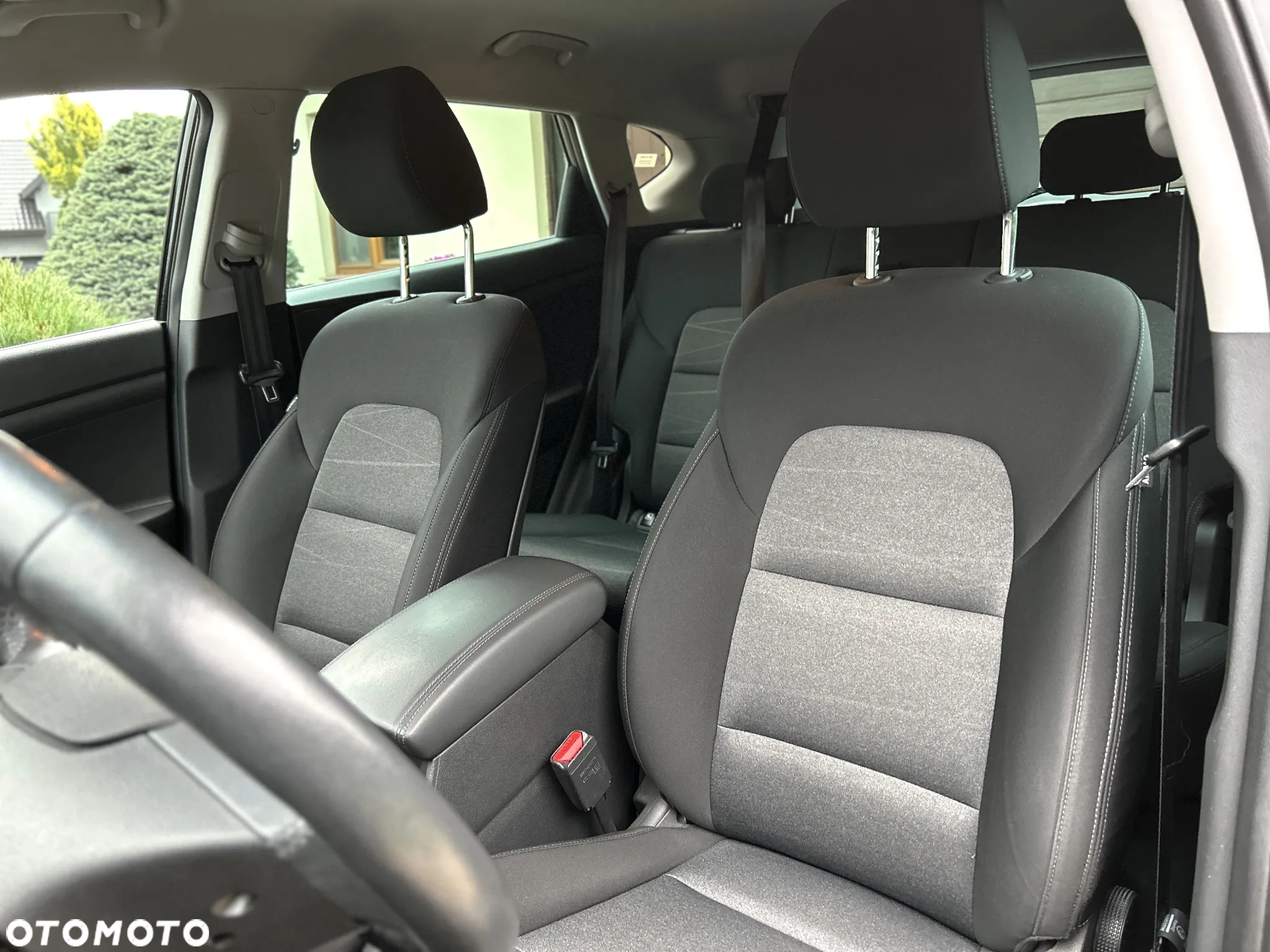 Hyundai Tucson 1.6 T-GDI Style 4WD DCT - 12