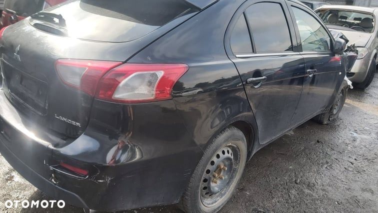 Mitsubishi lancer x 1,8 zestaw do odpalenia - 7