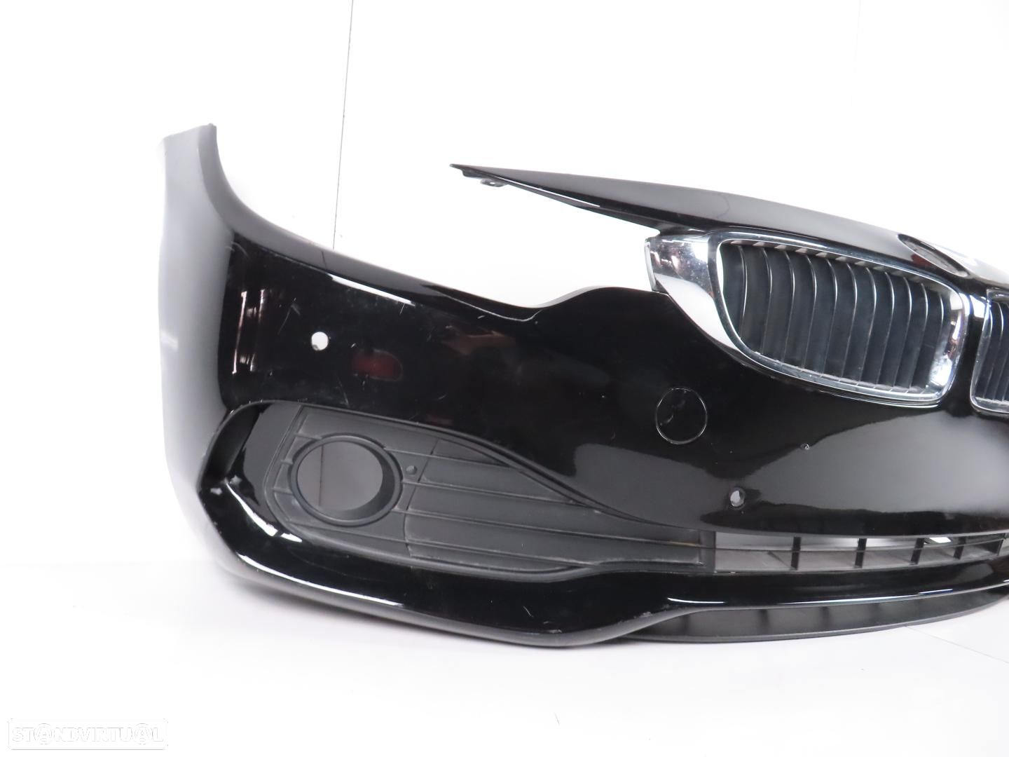 Parachoques Frente Usado / Original BMW 4 Coupe (F32, F82)/BMW 4 Convertible (F3... - 2