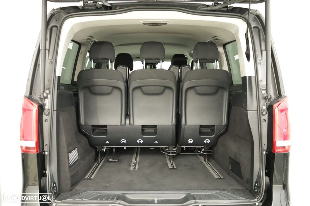 Mercedes-Benz V 250 d - 25