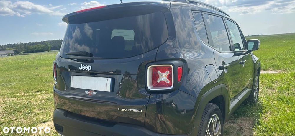 Jeep Renegade 1.4 MultiAir DSG Business Line - 12