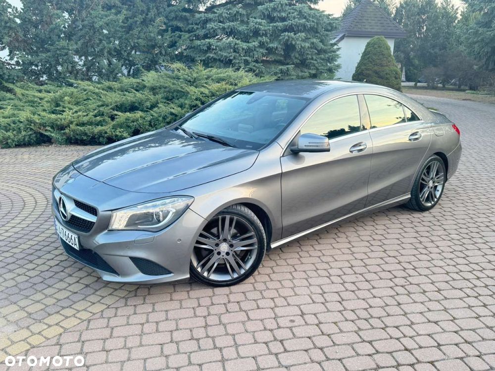 Mercedes-Benz CLA - 29