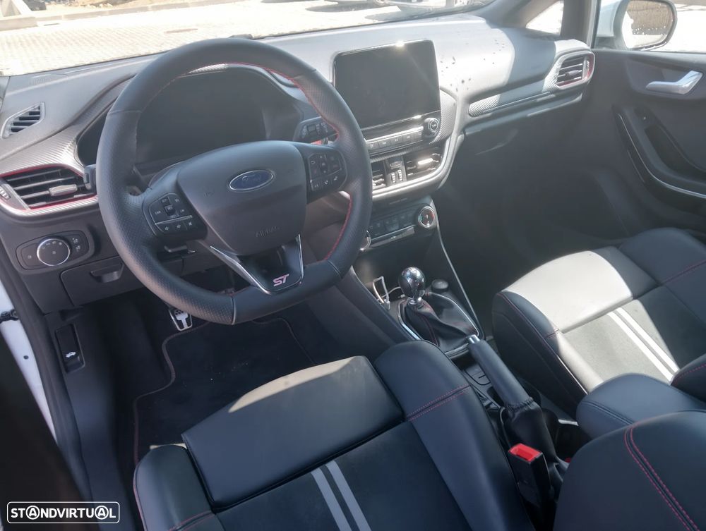 Ford Fiesta 1.5 EcoBoost ST High - 7