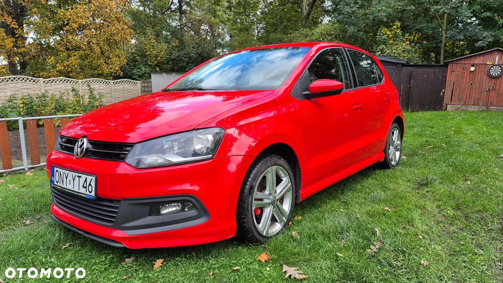 Volkswagen Polo 1.2 Trendline - 1