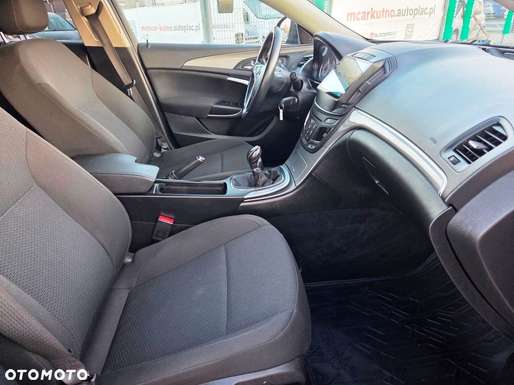 Opel Insignia 2.0 CDTI Cosmo S&S - 28