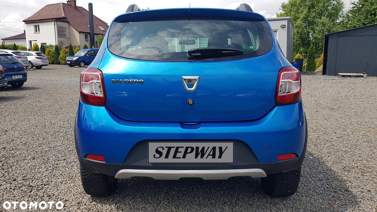 Dacia Sandero Stepway 0.9 TCe Laureate S&S - 11