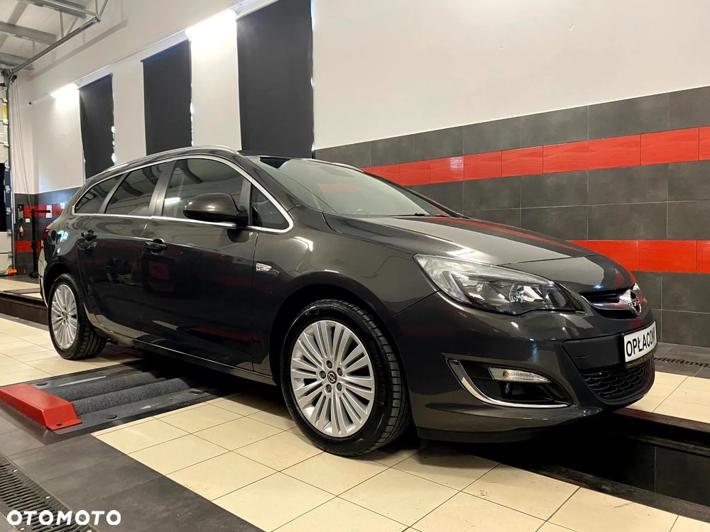 Opel Astra 1.4 Turbo ecoFLEX Start/Stop Innovation - 6
