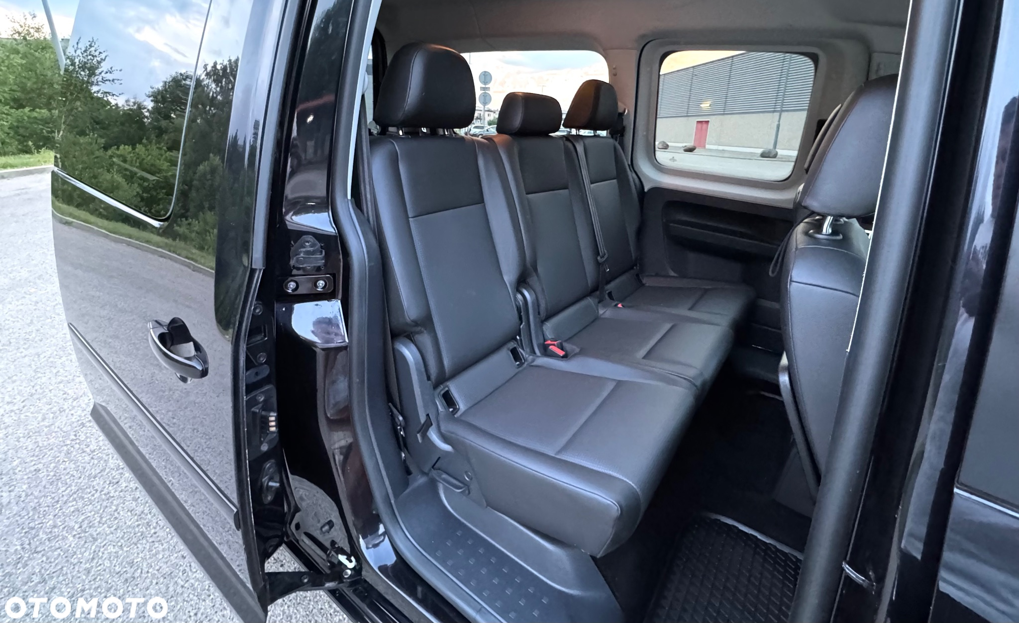 Volkswagen Caddy 2.0 TDI (7-Si.) DSG Maxi Highline - 37