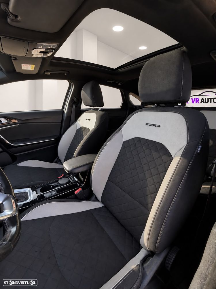 Kia ProCeed 1.6 CRDi DCT7 SCR GT LINE - 10